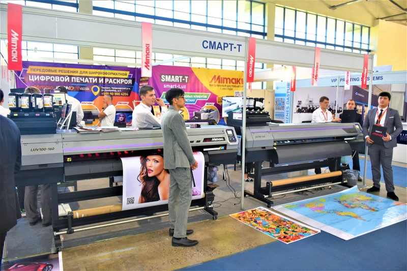 Discover International Exhibition on Packaging. Equipment and Materials(O`ZuPACK): B2B Event Guide - 1
