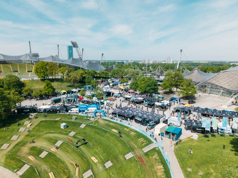 Why Attend E BIKE DAYS? B2B Intro - 3