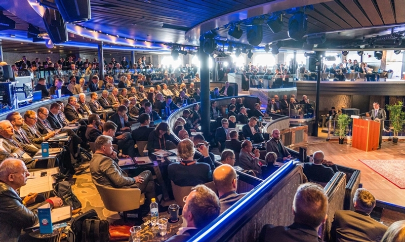 Why Attend Shippax Ferry Conference? B2B Intro - 1