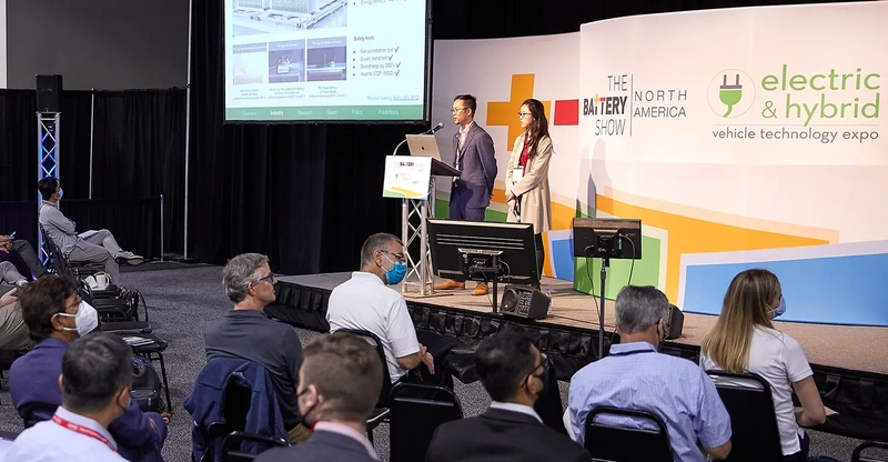 Electric & Hybrid Vehicles Technology Expo North America Spotlight: B2B Essentials - 1