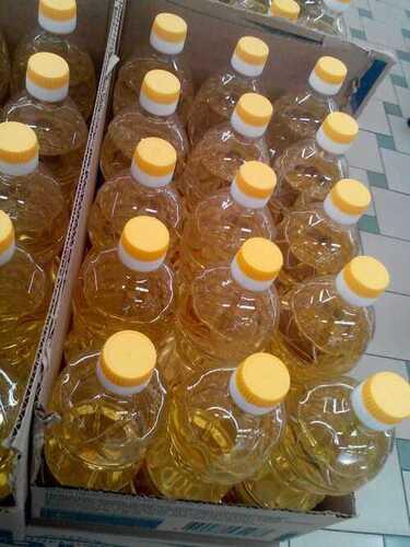 Bulk Packaging Sunflower Oil