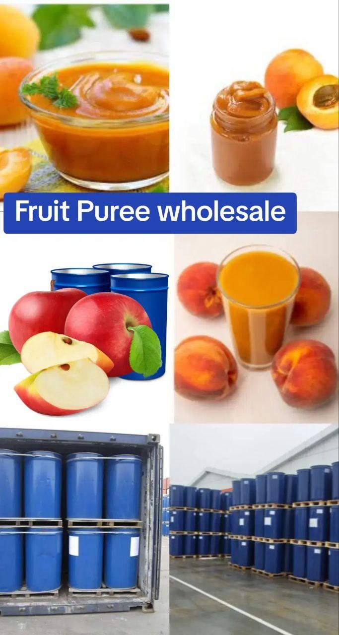 Apple Puree Concentrate