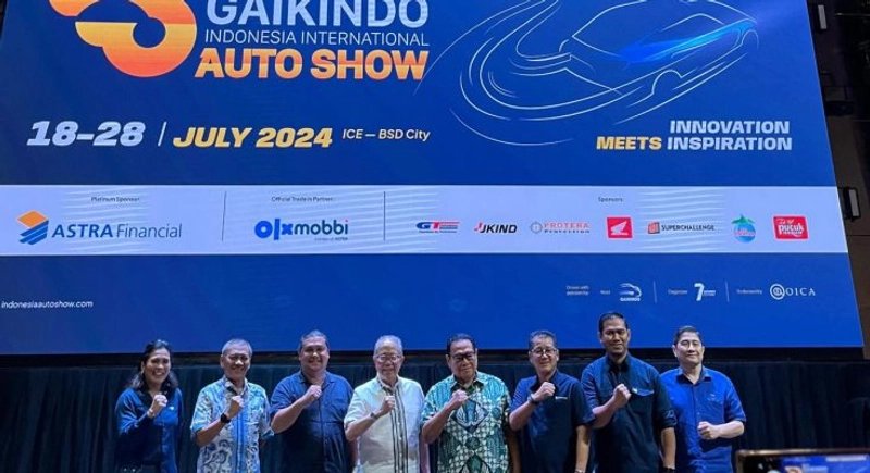 Why Attend GIIAS - GAIKINDO INDONESIA INTERNATIONAL AUTO SHOW - SURABAYA? B2B Intro - 1