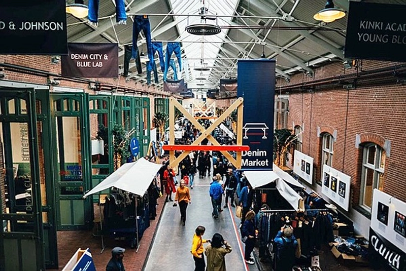 Unlock Amsterdam Denim Days: Must-Know B2B Event - 1