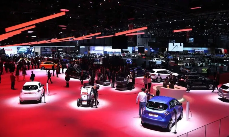 Why Geneva International Motor Show Matters for B2B - 2