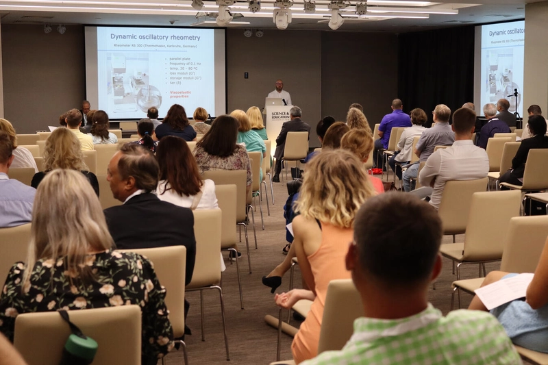 Why International Conference on Agriculture and Food Matters for B2B - 1