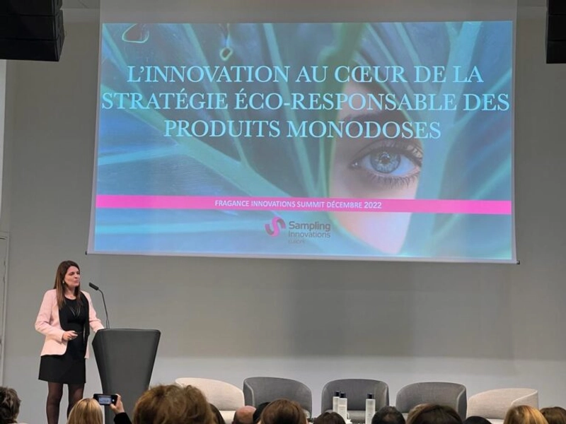 Why Attend Fragrance Innovation Summit? B2B Intro - 2