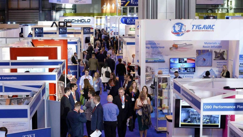 The Advanced Materials Show Spotlight: B2B Essentials - 1