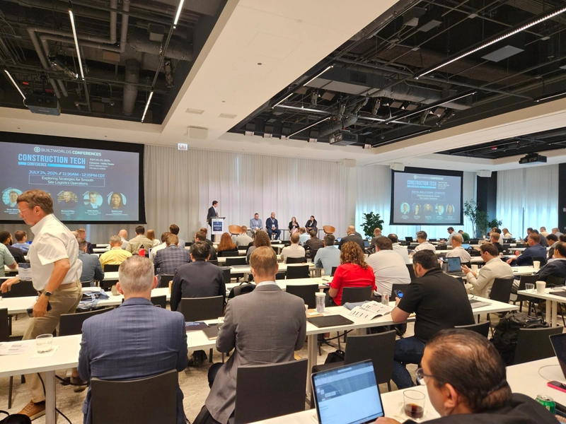 Discover Construction Tech Week: B2B Event Guide - 2