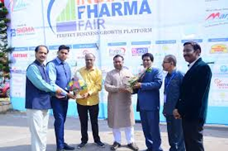 Indian Fharma Fair (IFF) Revealed: B2B Opportunity - 1