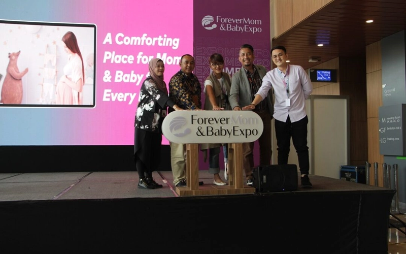 Forever Mom & Baby Expo Spotlight: B2B Essentials - 2