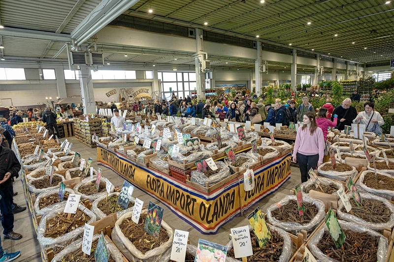 Discover Ortogiardino: B2B Event Guide - 3