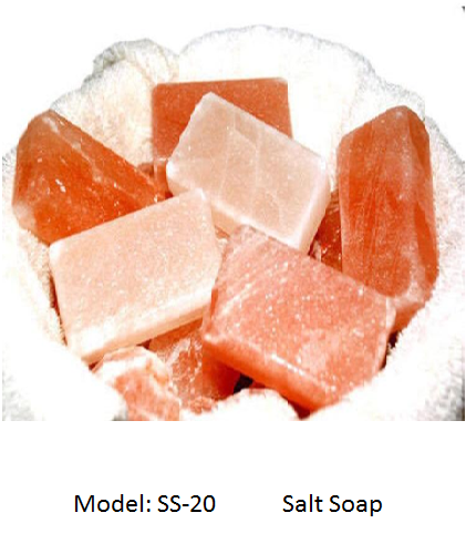 Salt Packaging