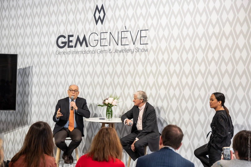 Discover Geneva International Gem and Jewellery Show: B2B Event Guide - 3