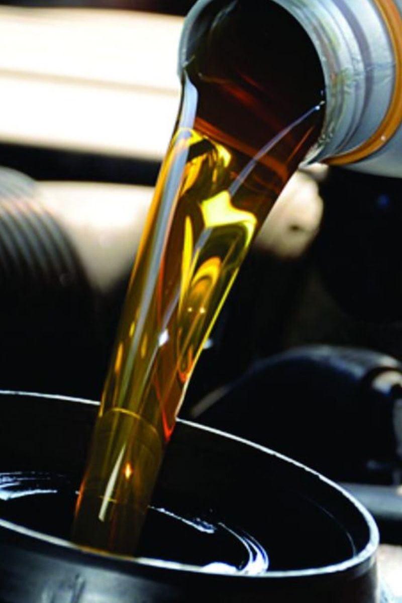 EN 590 Automotive Diesel Fuel