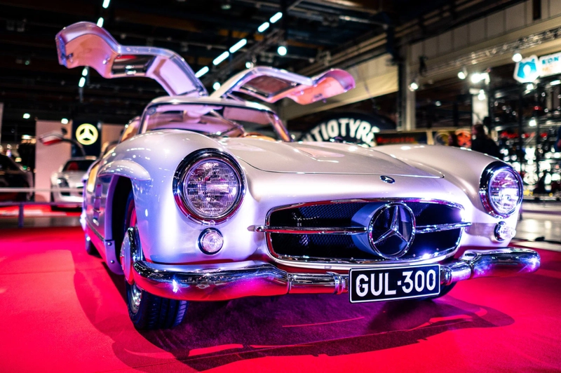 American Car Show Revealed: B2B Opportunity - 2