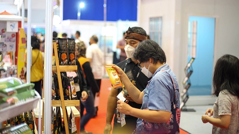 Discover FOOD + BEVERAGE INDONESIA: B2B Event Guide - 4