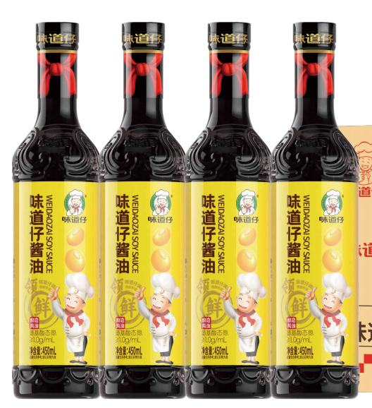 Soy Sauce Products