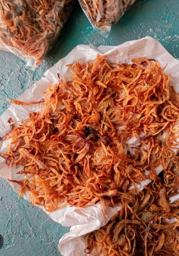 Fried Onions