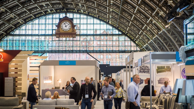 Why Attend Manchester Furniture Show? B2B Intro - 2