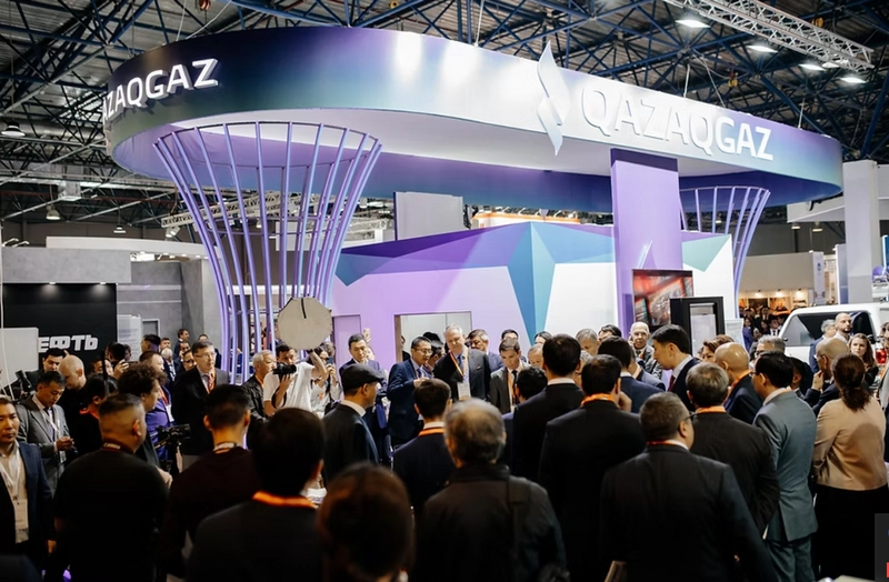 Why Attend KIOGE? B2B Intro - 1