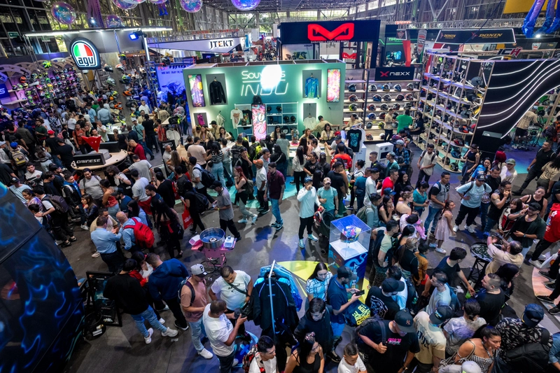 Feria 2 Ruedas Colombia (F2R) Spotlight: B2B Essentials - 2