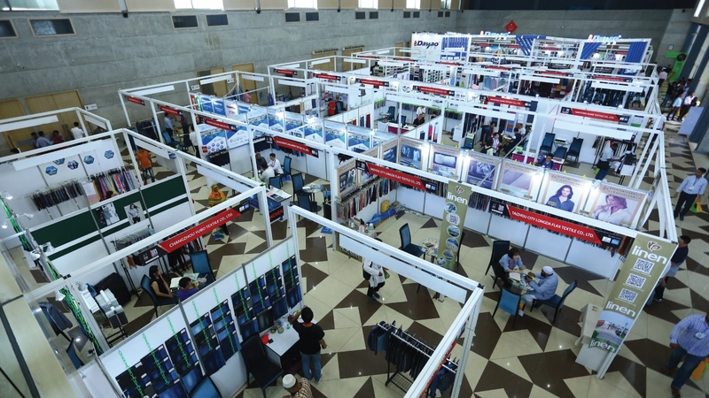 Why Attend Asia Sourcing (Textiles & Apparels)? B2B Intro - 1