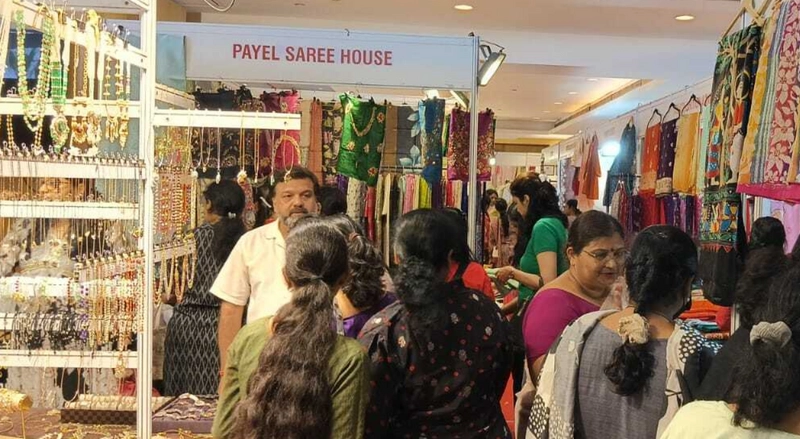 Why Indian Designer's Haat Exhibition Vizag Matters for B2B - 1