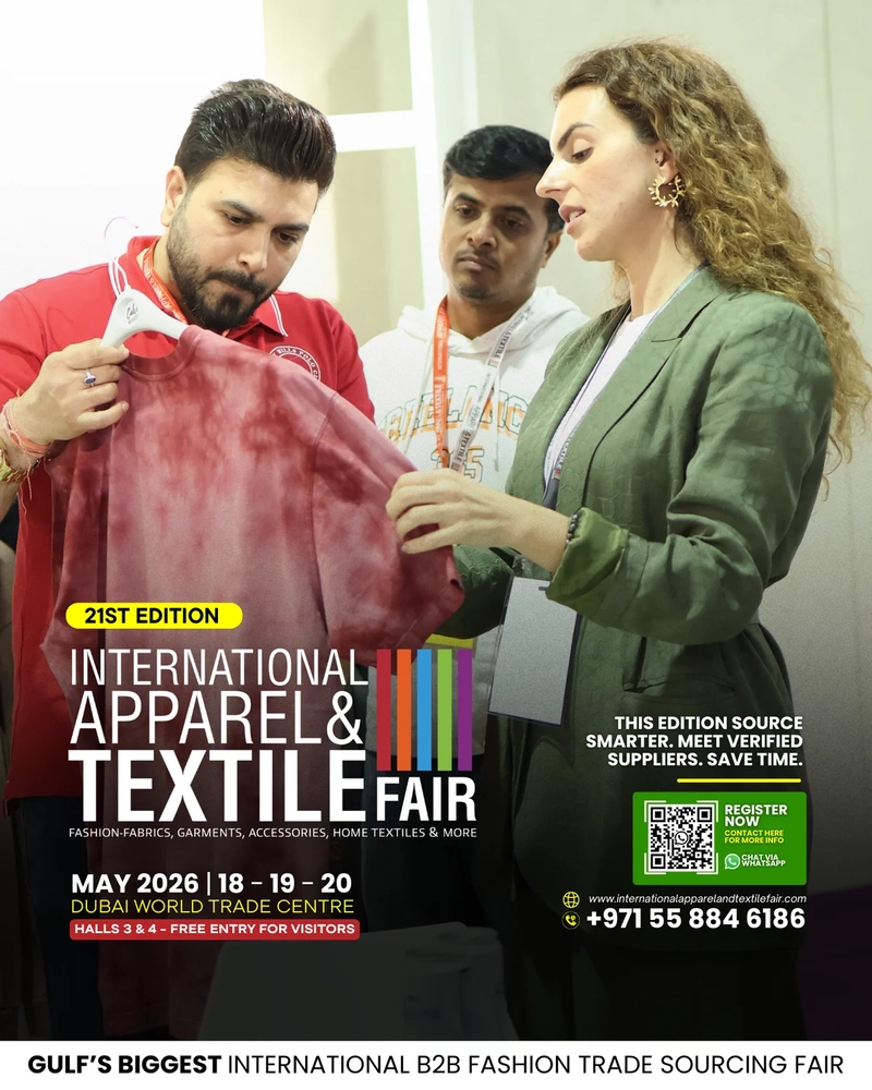 Why Attend International Apparel & Textile Fair (IATF) ? B2B Intro - 2