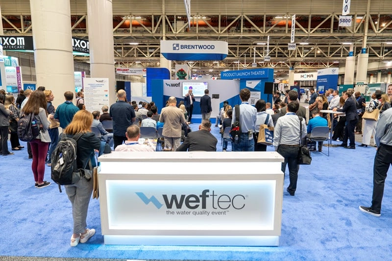 WEFTEC Spotlight: B2B Essentials - 2