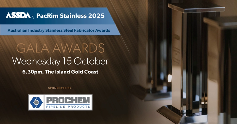 Why Attend PacRim Stainless? B2B Intro