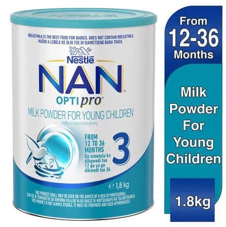 Nido Milk Powder Image 1