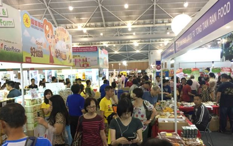 World Food Fair Revealed: B2B Opportunity - 1