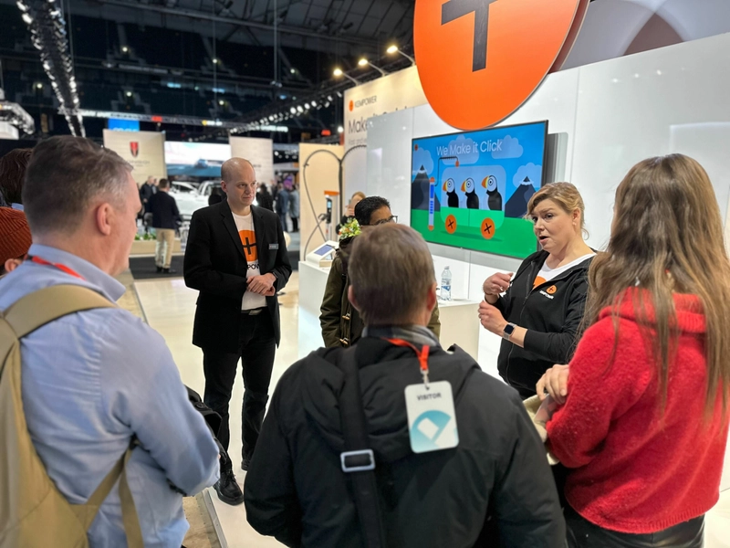Inside eComExpo: B2B Key Insights - 3