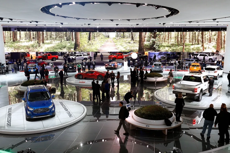 Unlock Canadian International Autoshow: Must-Know B2B Event - 3