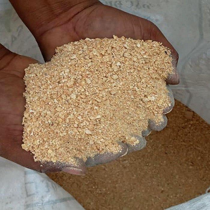Mashudu ya Soya