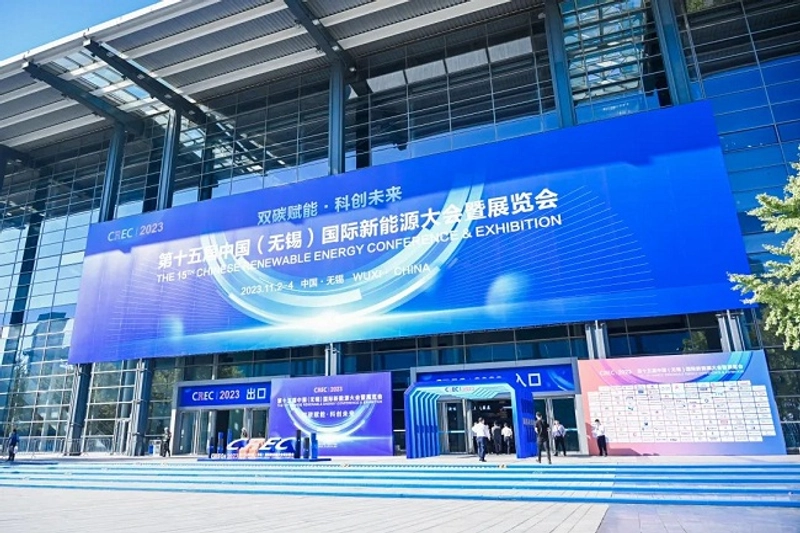 Inside Wuxi International Renewable Energy Exhibition: B2B Key Insights - 1