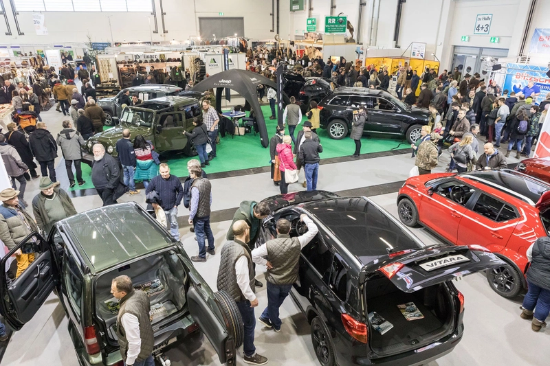 Why Attend Jagen Fischen Offroad? B2B Intro - 2