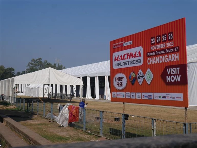 Inside MACHMA Expo - Chandigarh: B2B Key Insights - 2