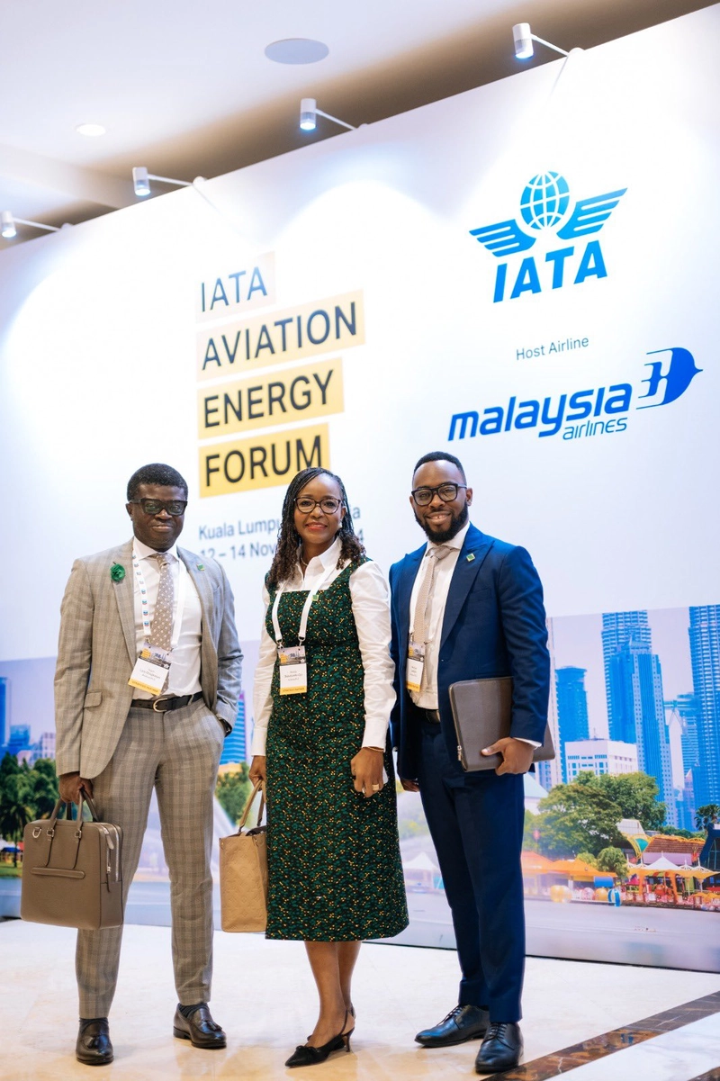 Aviation Energy Forum Revealed: B2B Opportunity - 1