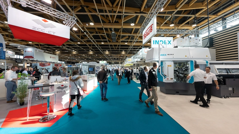Why Attend SIMODEC? B2B Intro - 3