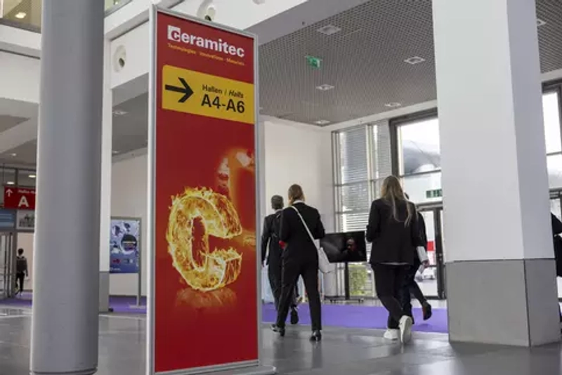 Why Attend CERAMITEC? B2B Intro - 1