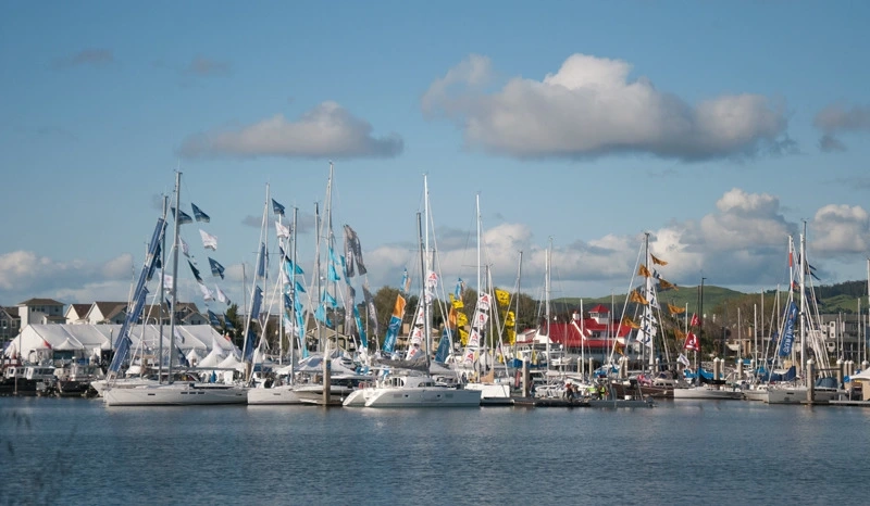 Unlock The Pacific Sail & Power Boat Show: Must-Know B2B Event - 2