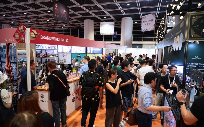 Discover Restaurant, Bar & Cafe Hong Kong : B2B Event Guide - 1
