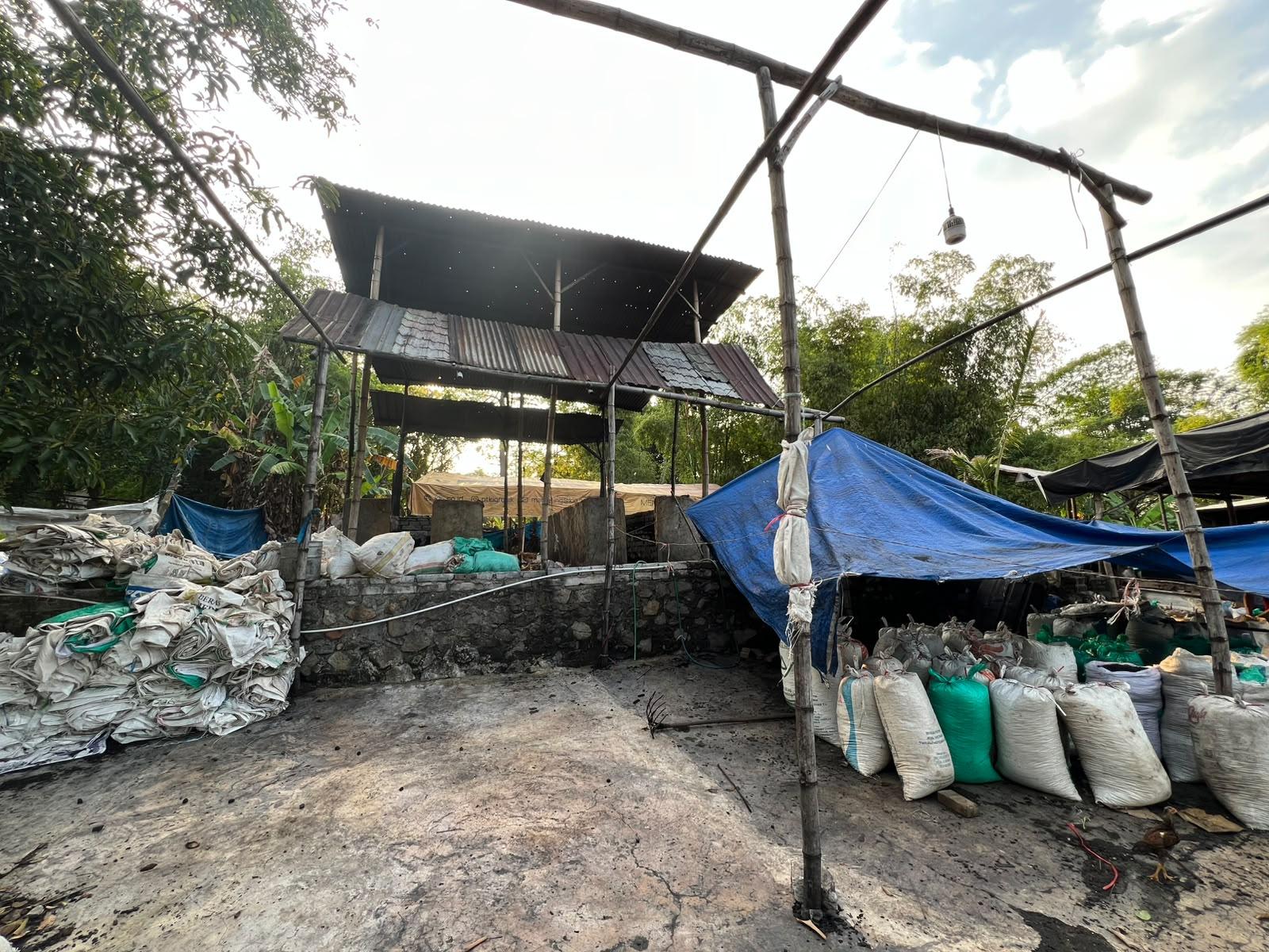 Coconut Shell Charcoal