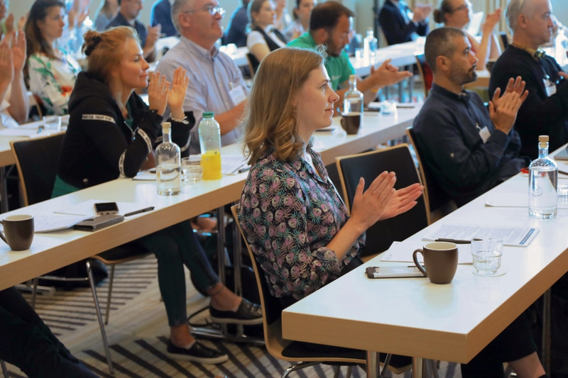 Discover Sustainable Foods Summit: B2B Event Guide - 3