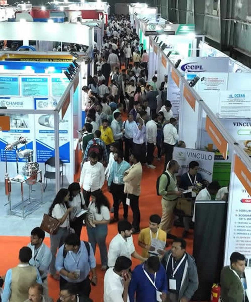 Inside GlobalChemShow: B2B Key Insights - 3