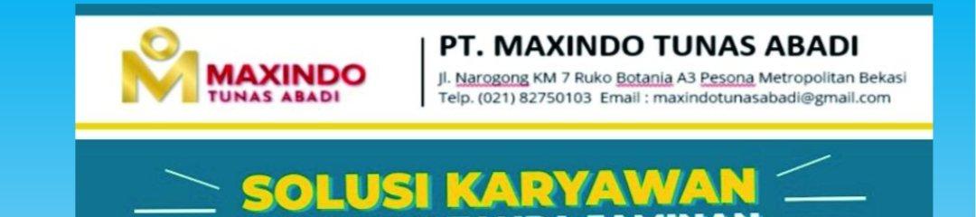 Pt maxindo tunas abadi