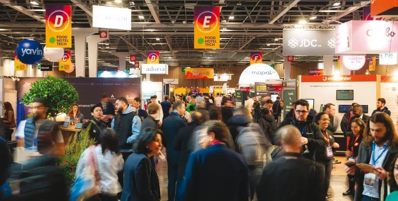 Food Hotel Tech Spotlight: B2B Essentials - 3