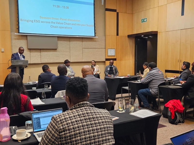 Why Attend 2nd Annual Supply Chain Optimisation? B2B Intro - 2
